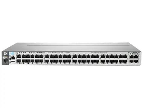 HP 3800-48G-4XG J9586AR