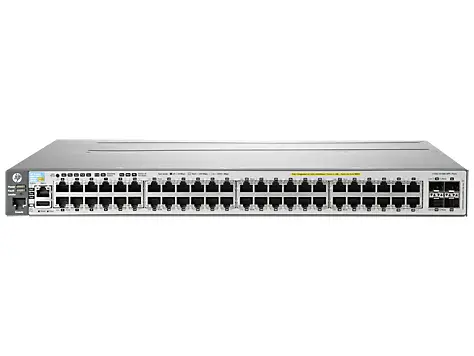 HP 3800-48G-PoE+-4SFP+ J9574AS#ABB