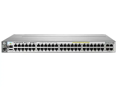HP 3800-48G-PoE+-4XG J9588AS#ABB