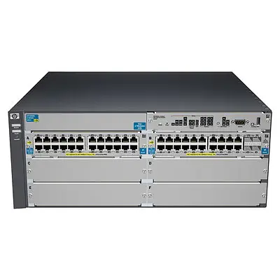 HP 5406-44G-PoE+-4G-SFP v2 zl J9539AABA
