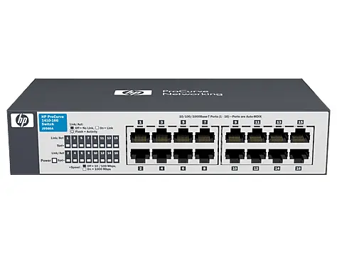 HP 1410-16G J9560ASABA