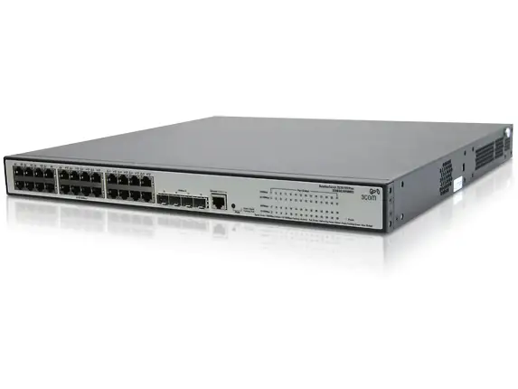 HP 1910-24G-PoE (170W) JE008A#ABB?3PK