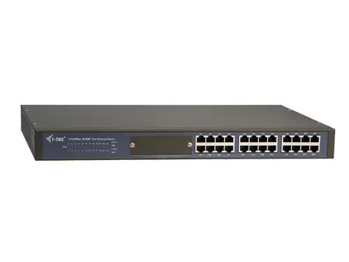i-tec SW100P24