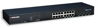 Intellinet 16-Port 523547