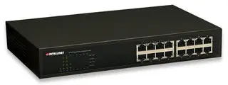 Intellinet 16Port - Desktop 523530