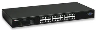 Intellinet 24-Port Gigabit Web-Smart 524063