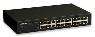 Intellinet 24-Port Gigabit 523523