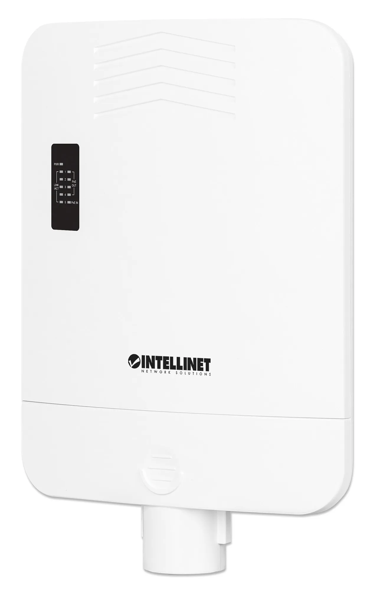 Intellinet 509220 ağ anahtarı Gigabit Ethernet (10/100/1000) Ethernet üzerinden güç desteği (PoE) Beyaz