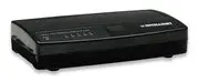 Intellinet Fast Ethernet Office Switch 524506