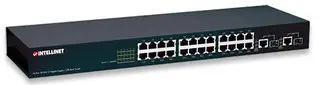 Intellinet Fast Ethernet Office 523929