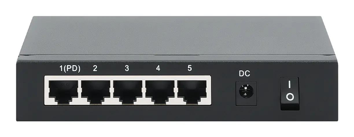 Intellinet PoE-Powered 5x Gigabit 561082