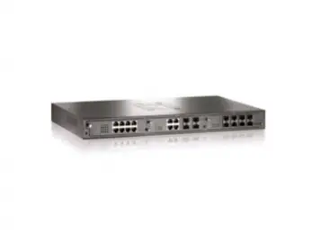 LevelOne 3-Slot Gigabit Modular L2 Managed Switch MSL-3S79