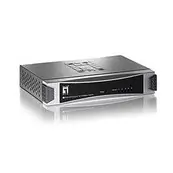 LevelOne 5-port Fast Etherent Switch FSW-2215TX