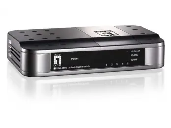 LevelOne 5-port Gigabit Switch 530145