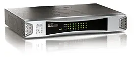 LevelOne 8-port Gigabit Switch w/internal power GSW-0804T