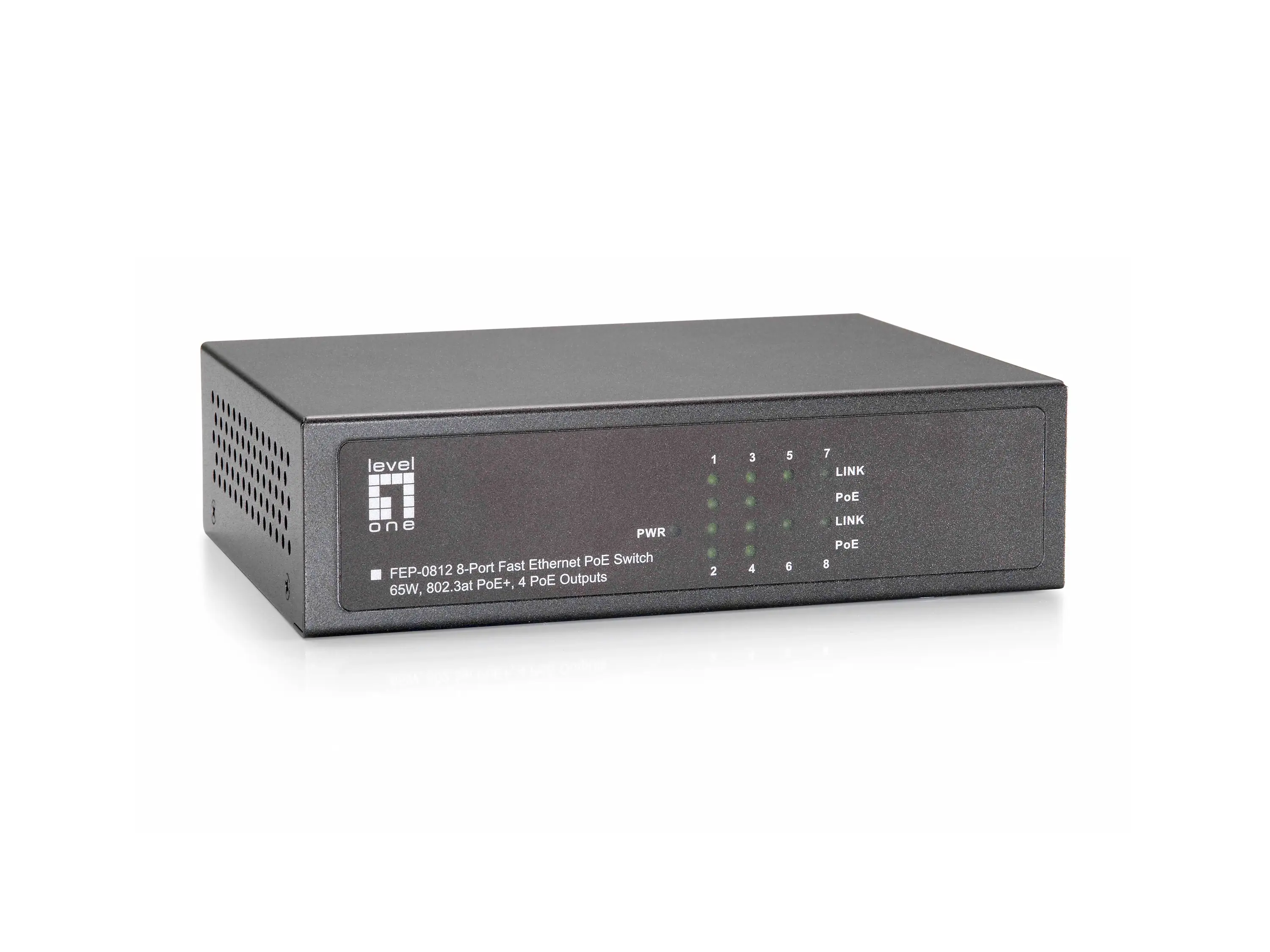 LevelOne FEP-0812W90