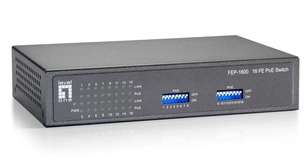 LevelOne FEP-1600
