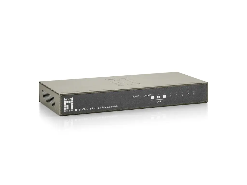 LevelOne FEU-0810