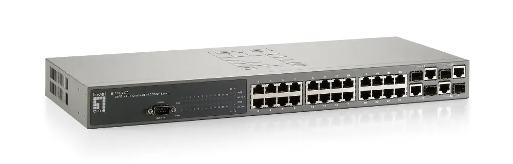LevelOne FGL-2870