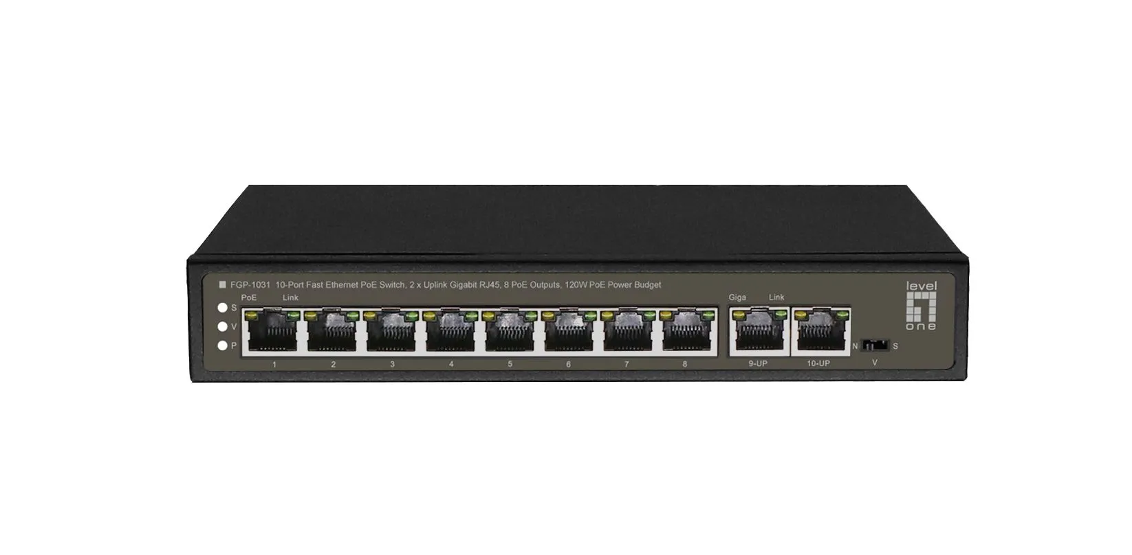 LevelOne FGP-1031