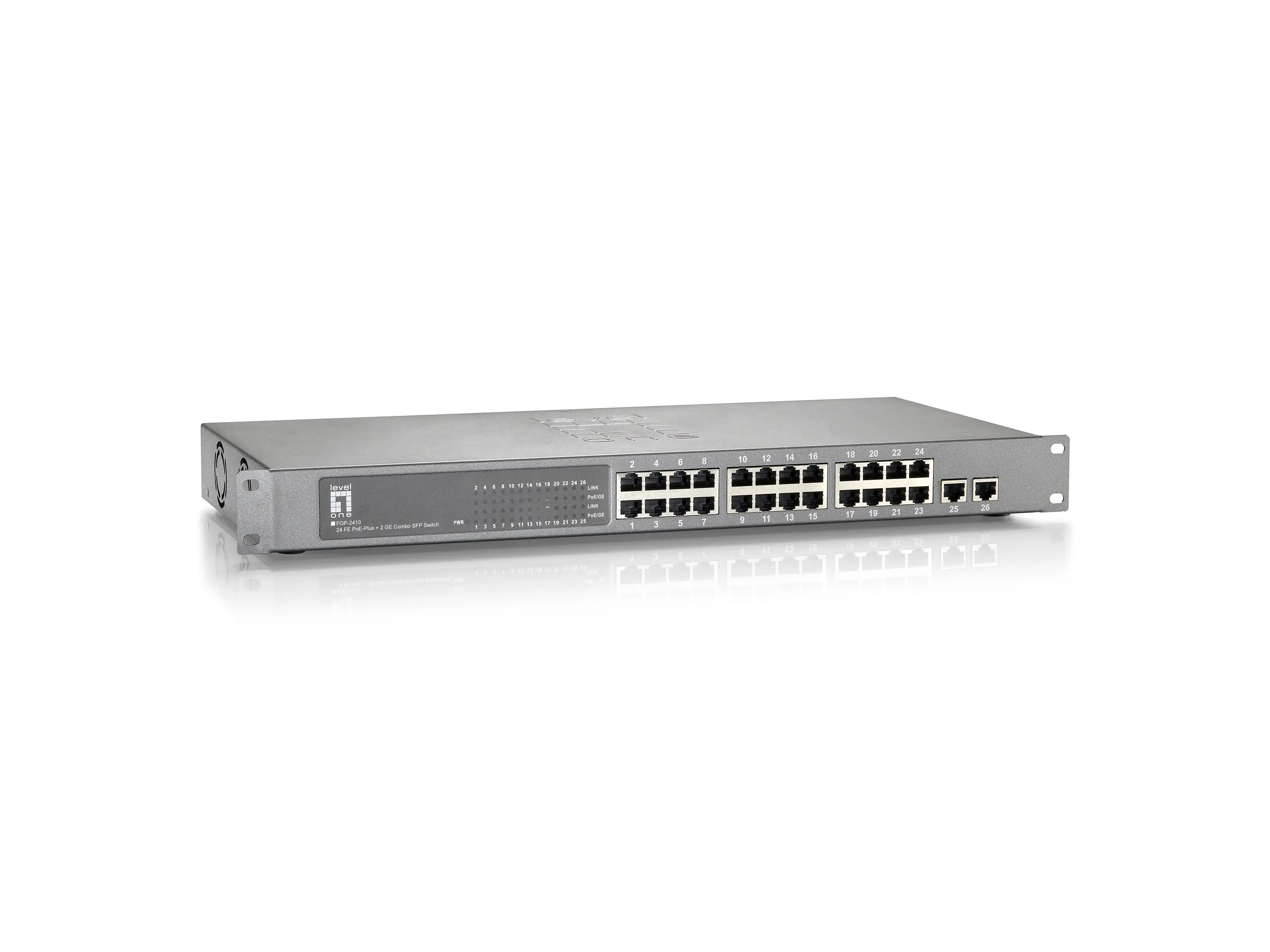 LevelOne FGP-2410