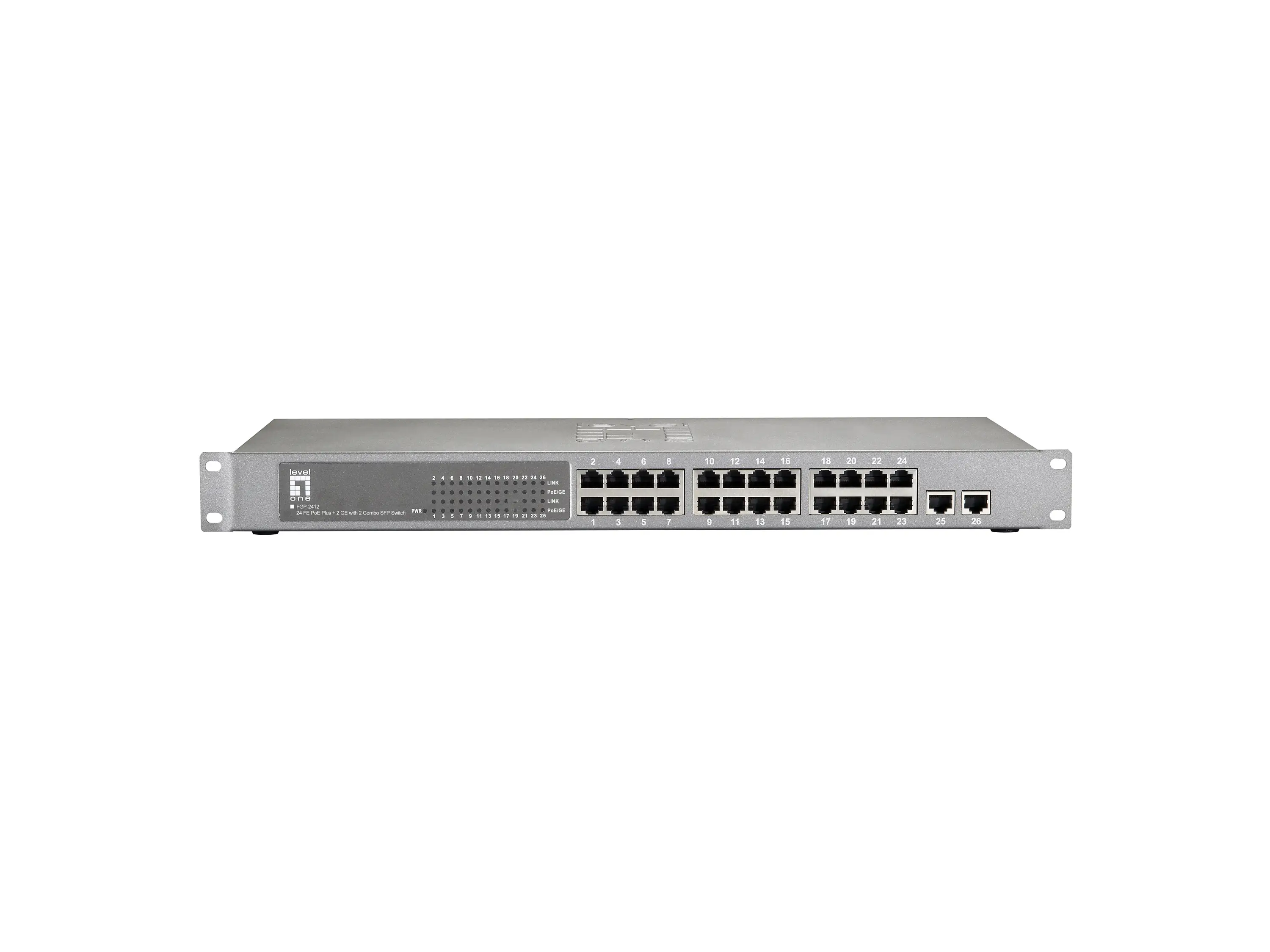 LevelOne FGP-2412W150