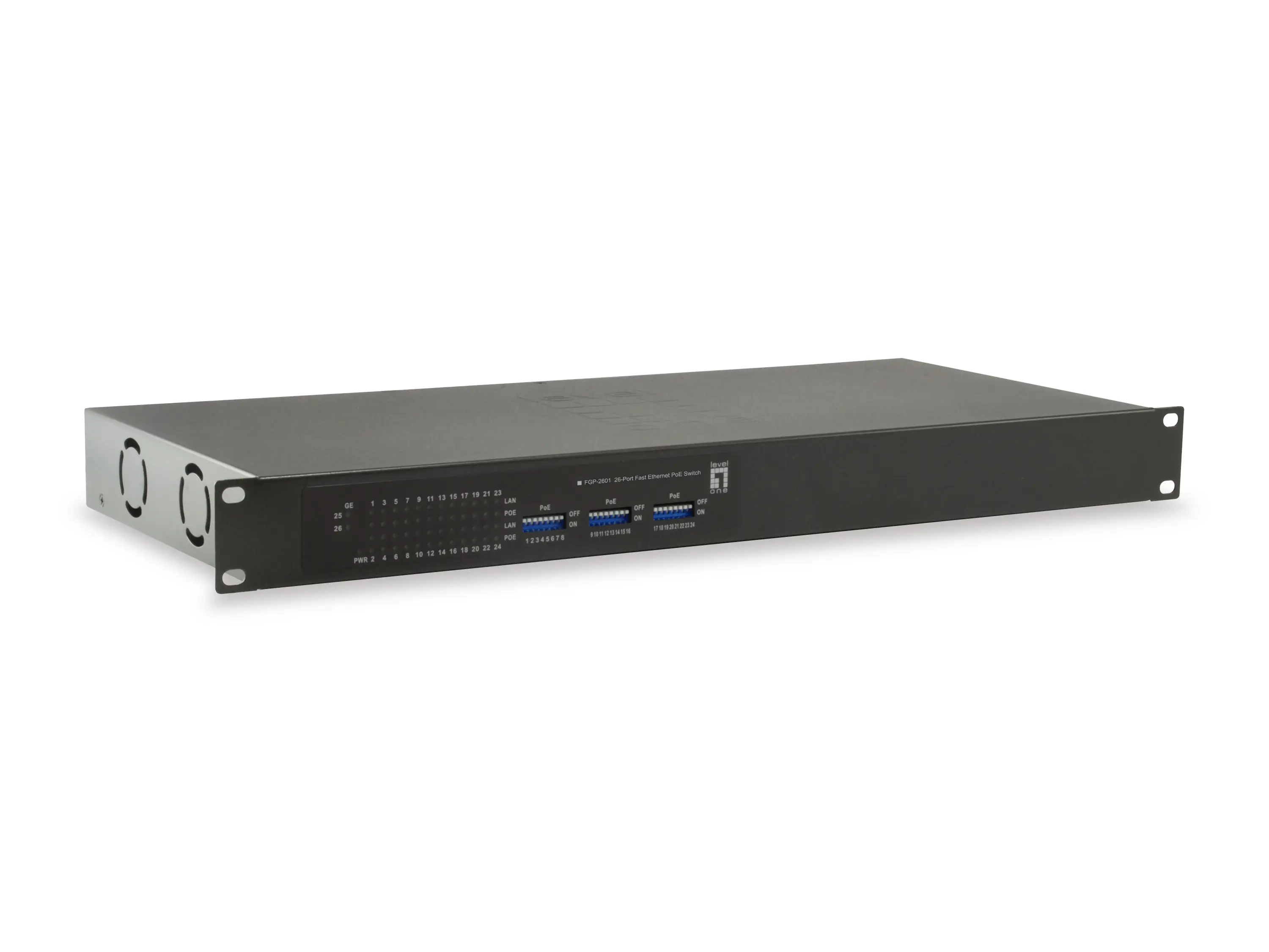 LevelOne FGP-2601W250