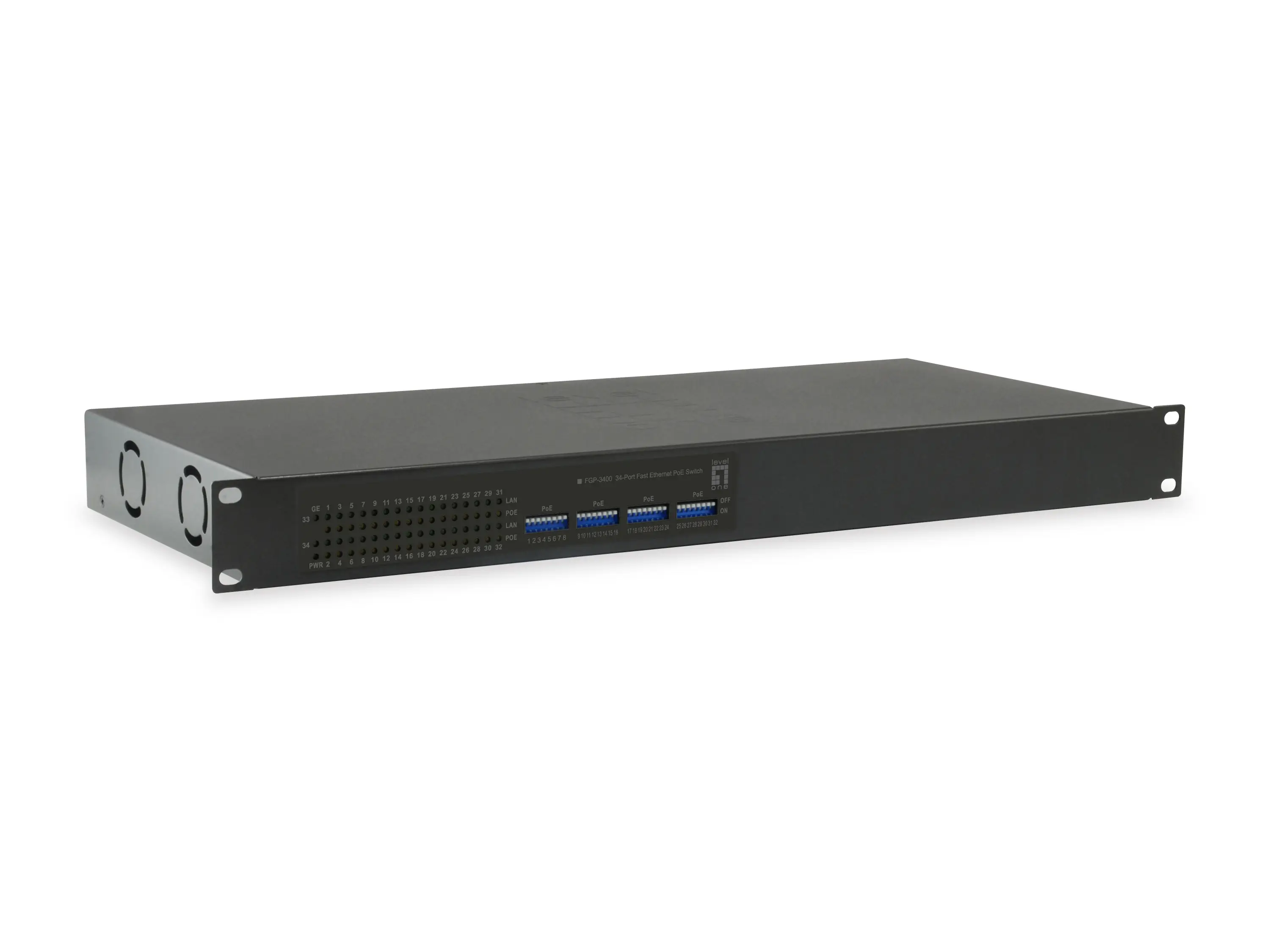 LevelOne FGP-3400W380