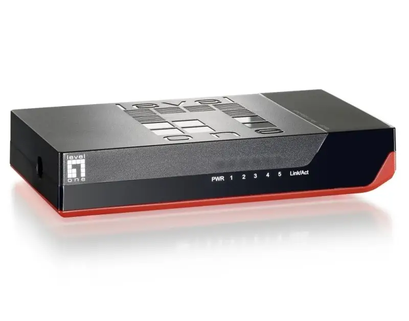 LevelOne FSW-0511