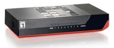 LevelOne FSW-0811