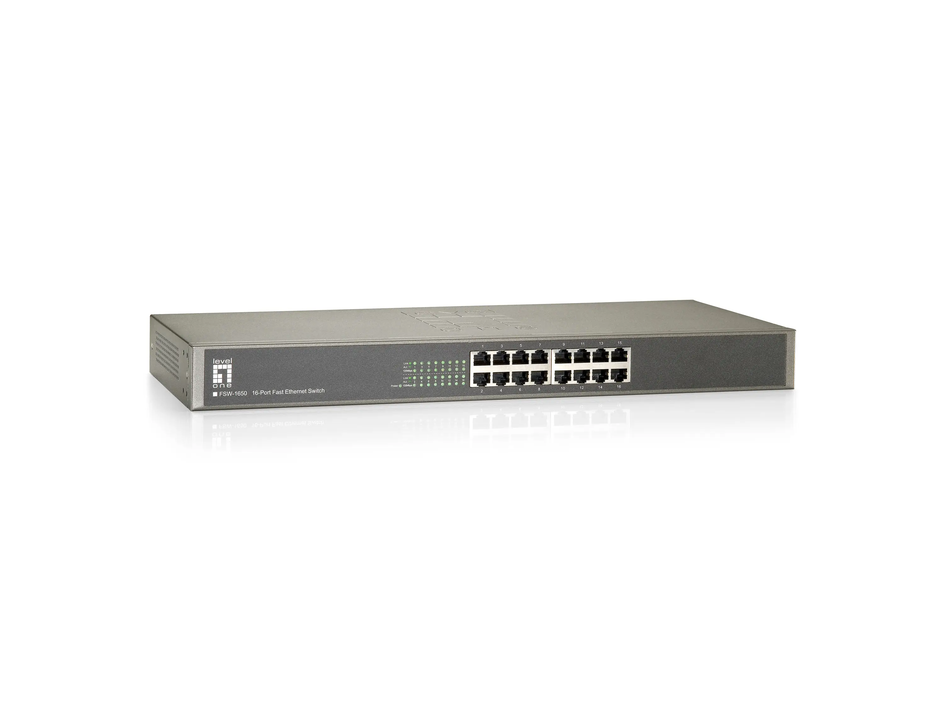 LevelOne FSW-1650