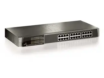 LevelOne FSW-2409TFX