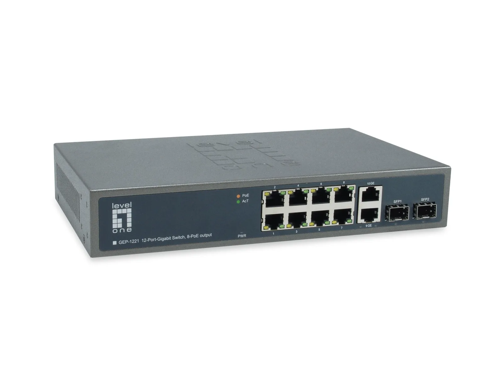 LevelOne GEP-1221