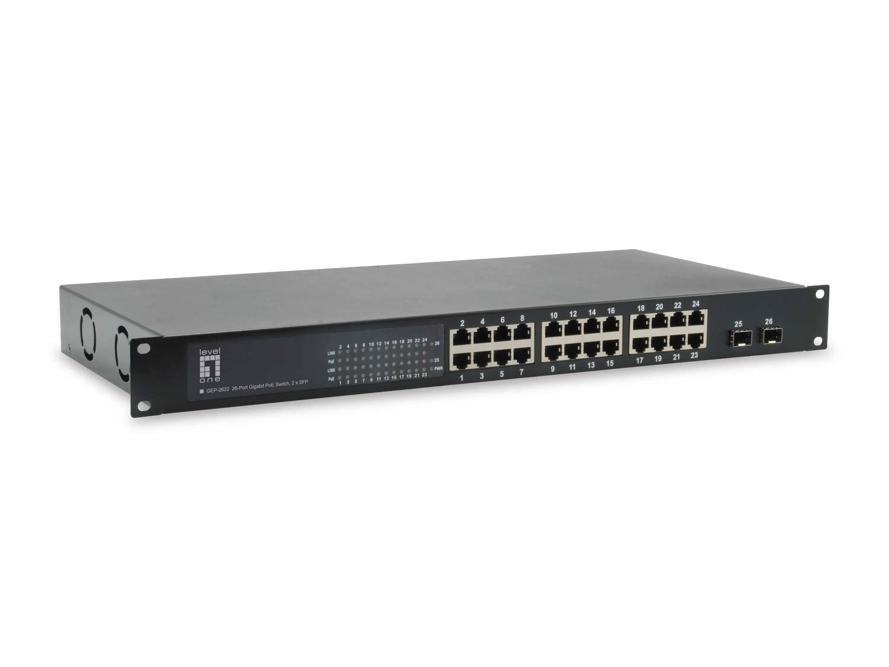 LevelOne GEP-2622W630