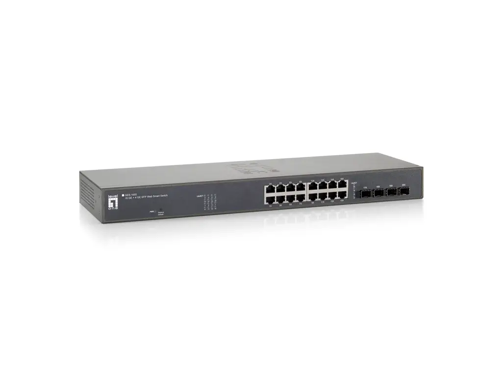 LevelOne GES-1650