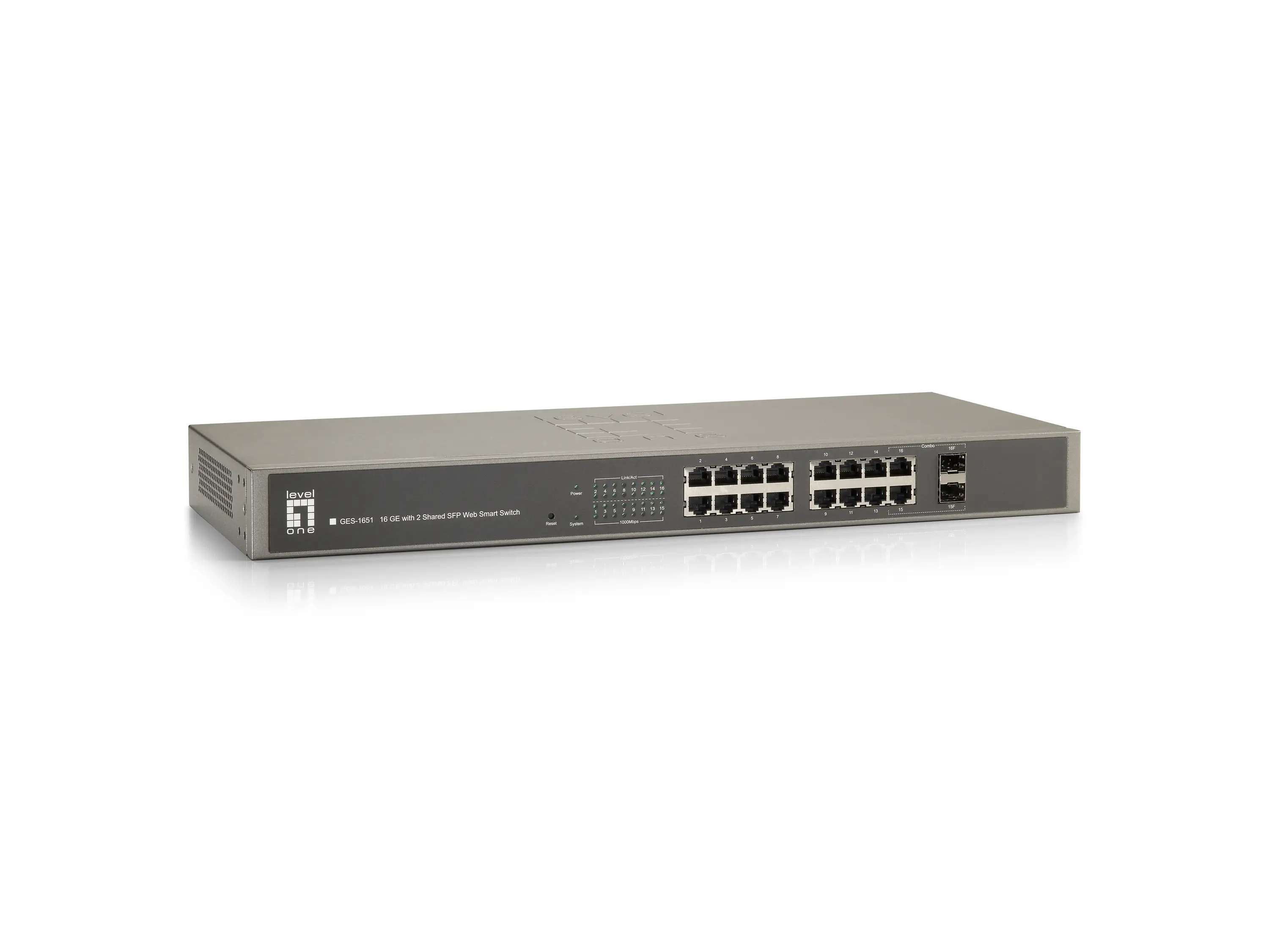LevelOne GES-1651