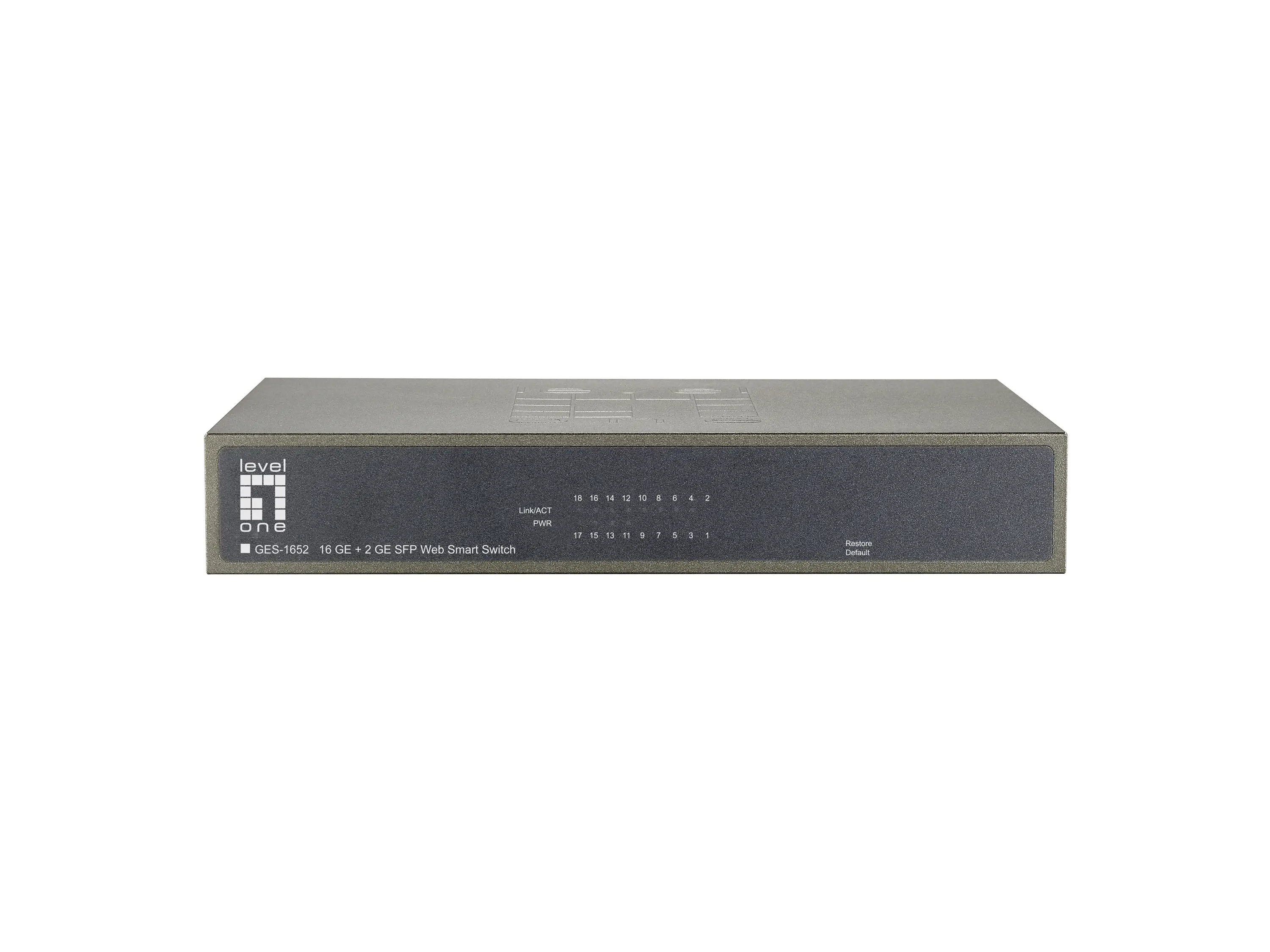 LevelOne GES-1652