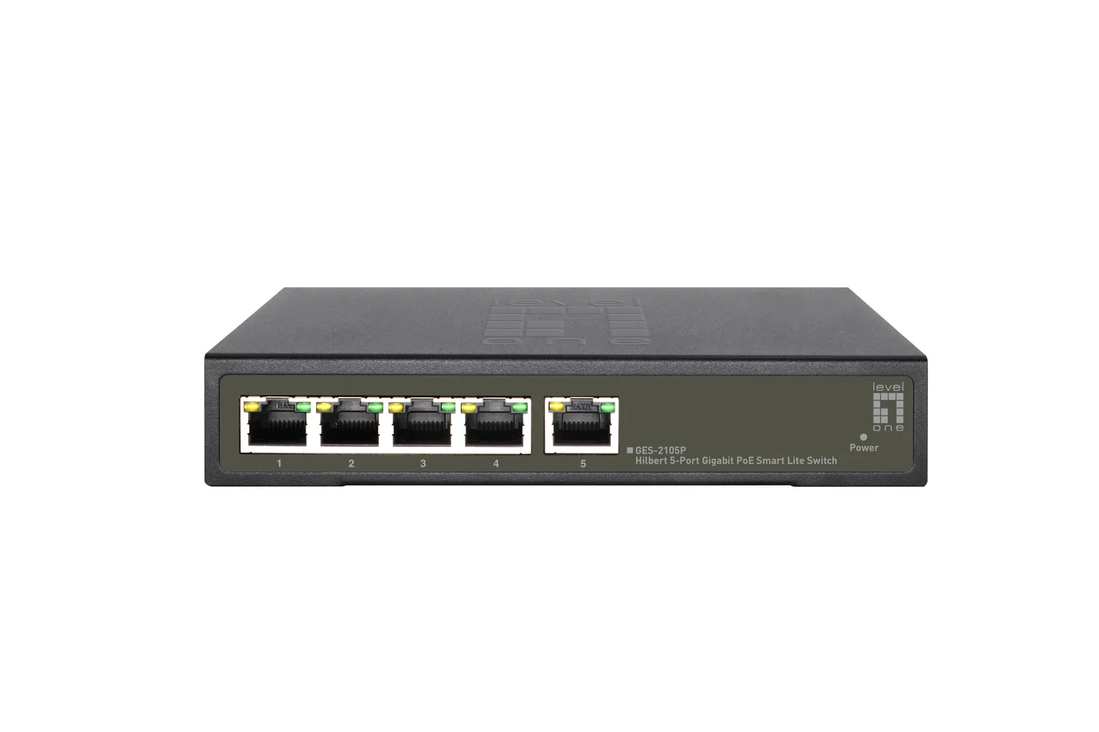 LevelOne GES-2105P