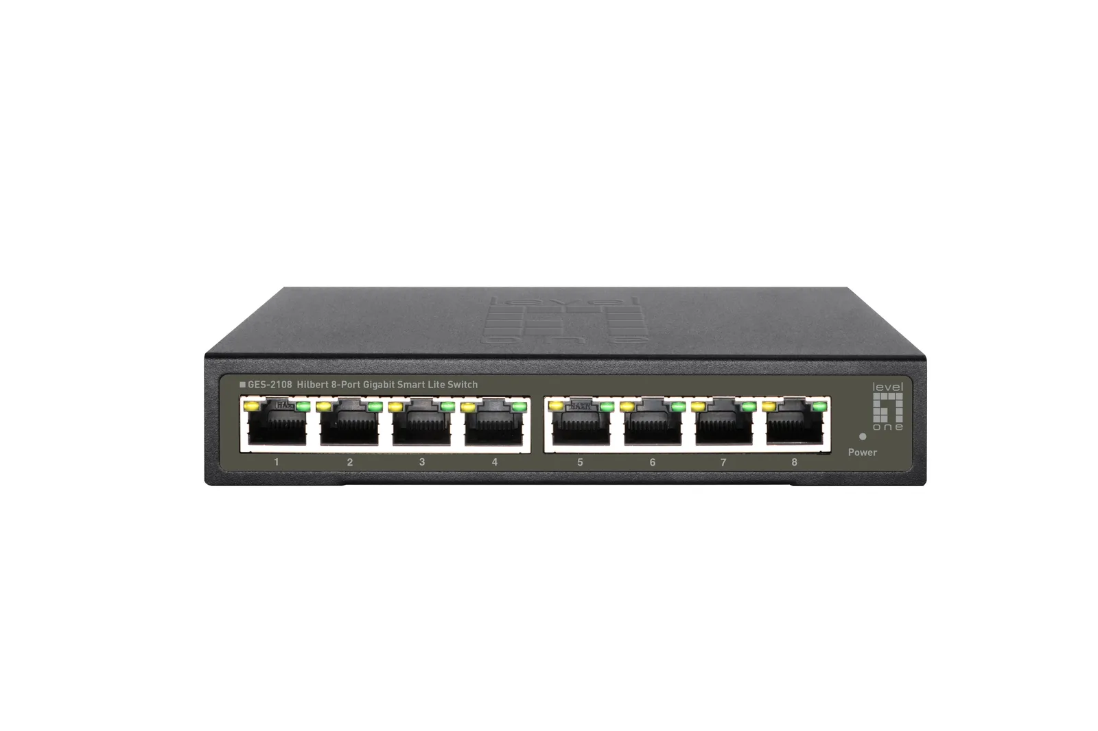 LevelOne GES-2108