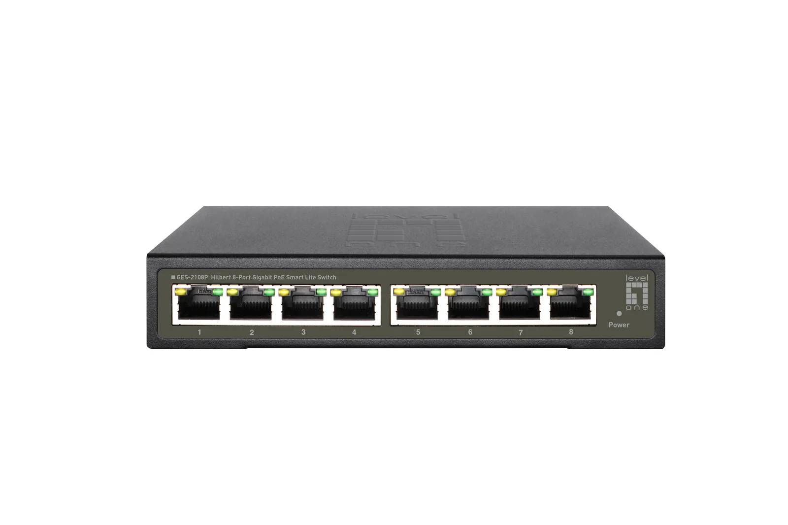 LevelOne GES-2108P