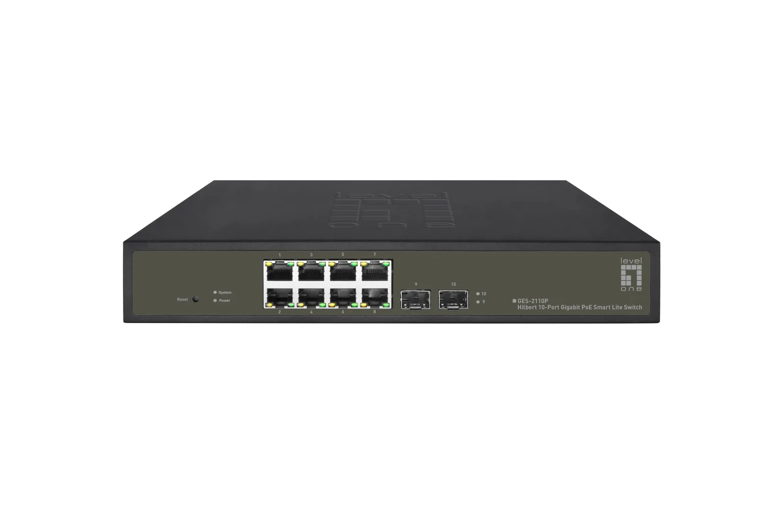 LevelOne GES-2110P