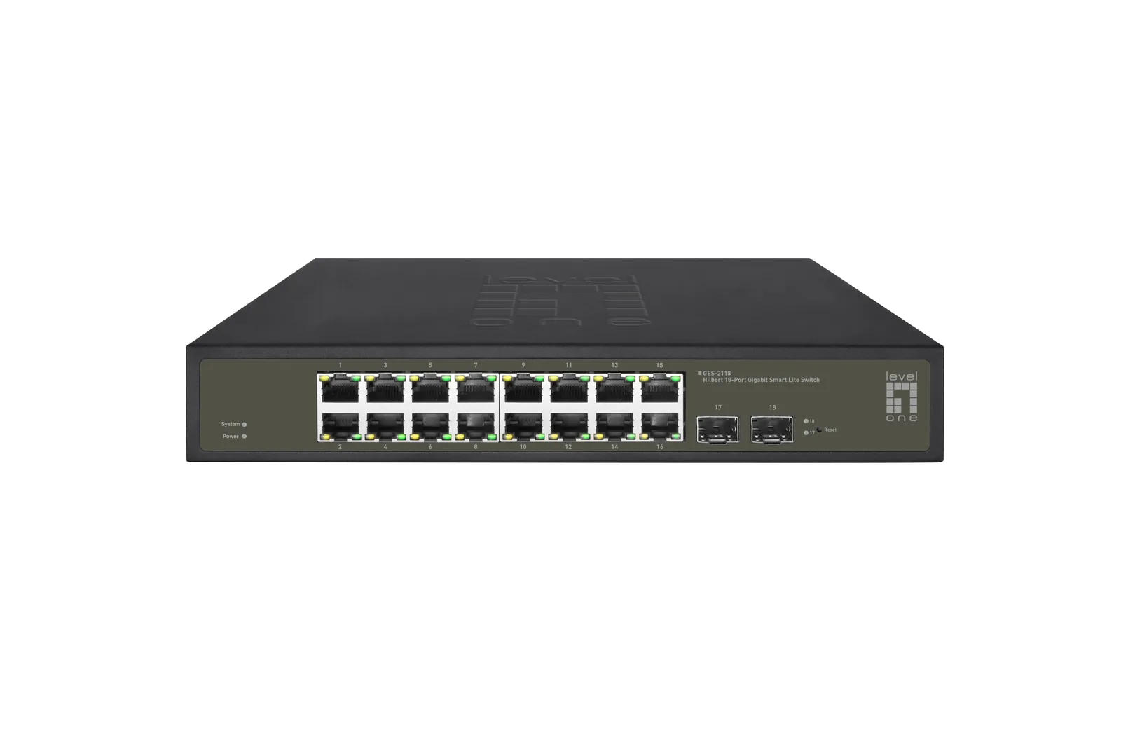 LevelOne GES-2118