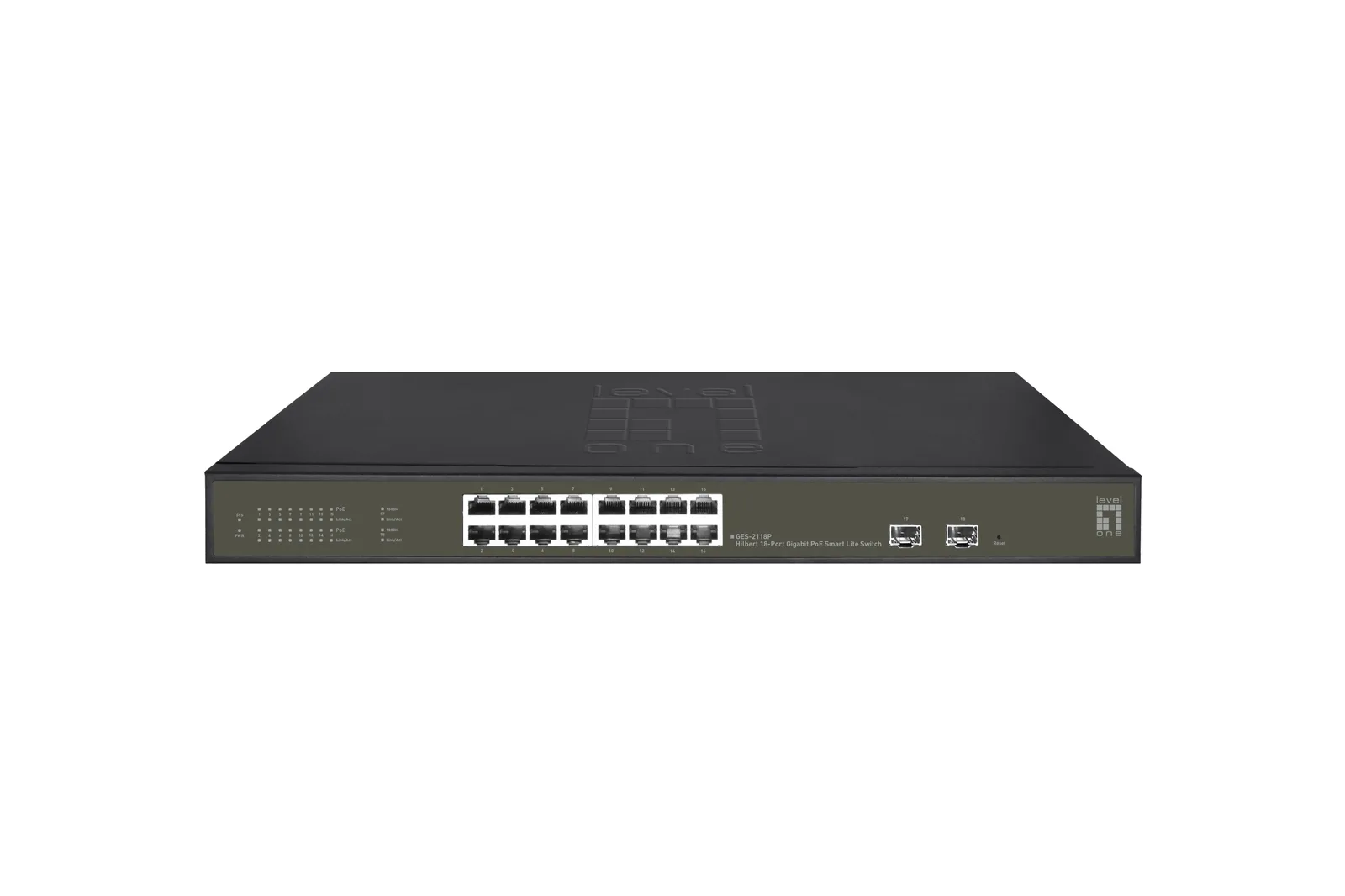 LevelOne GES-2118P
