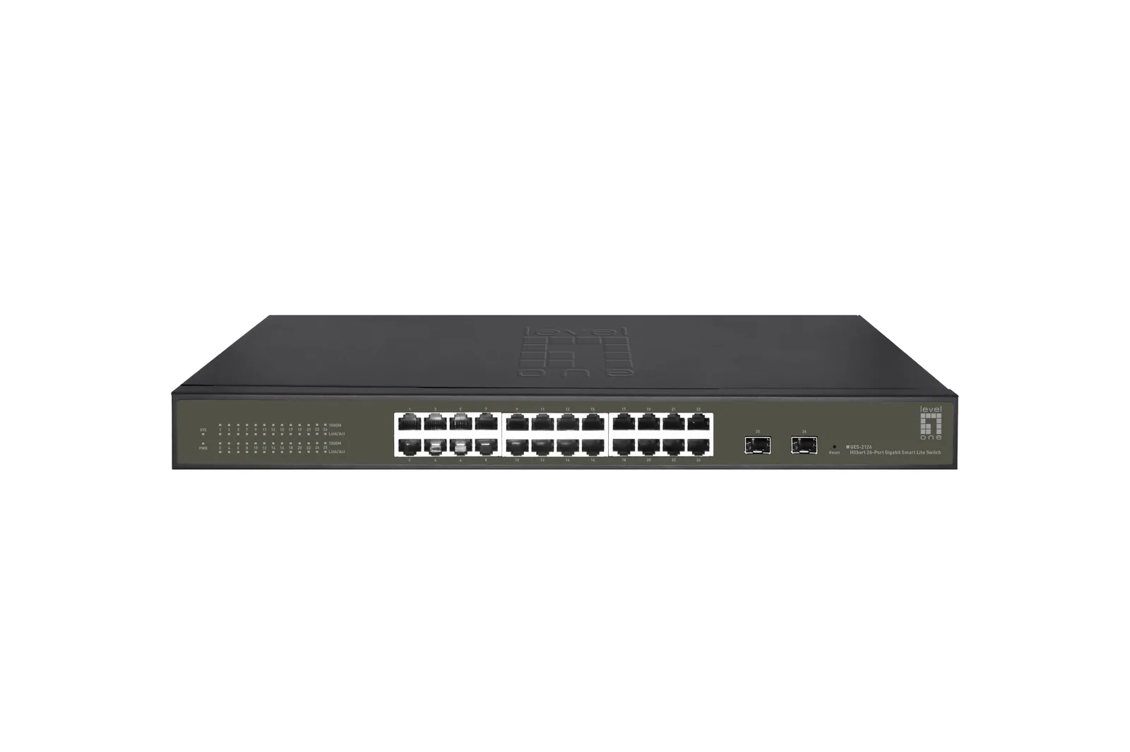 LevelOne GES-2126