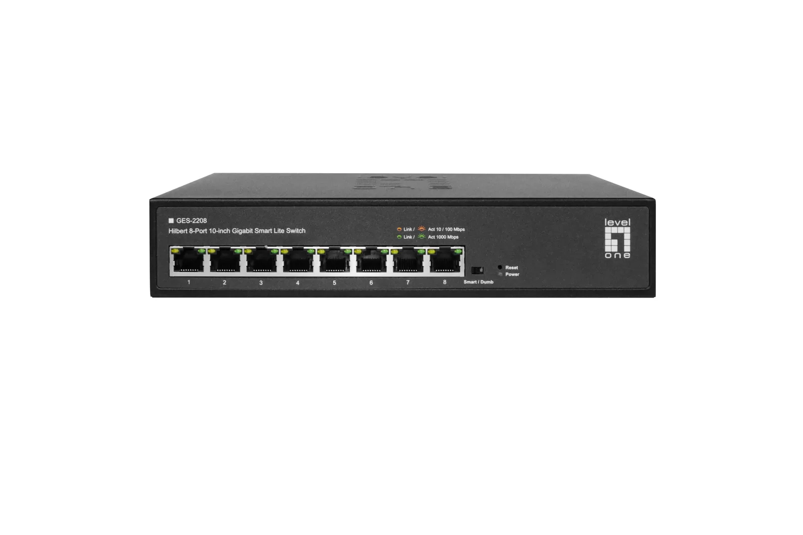 LevelOne GES-2208