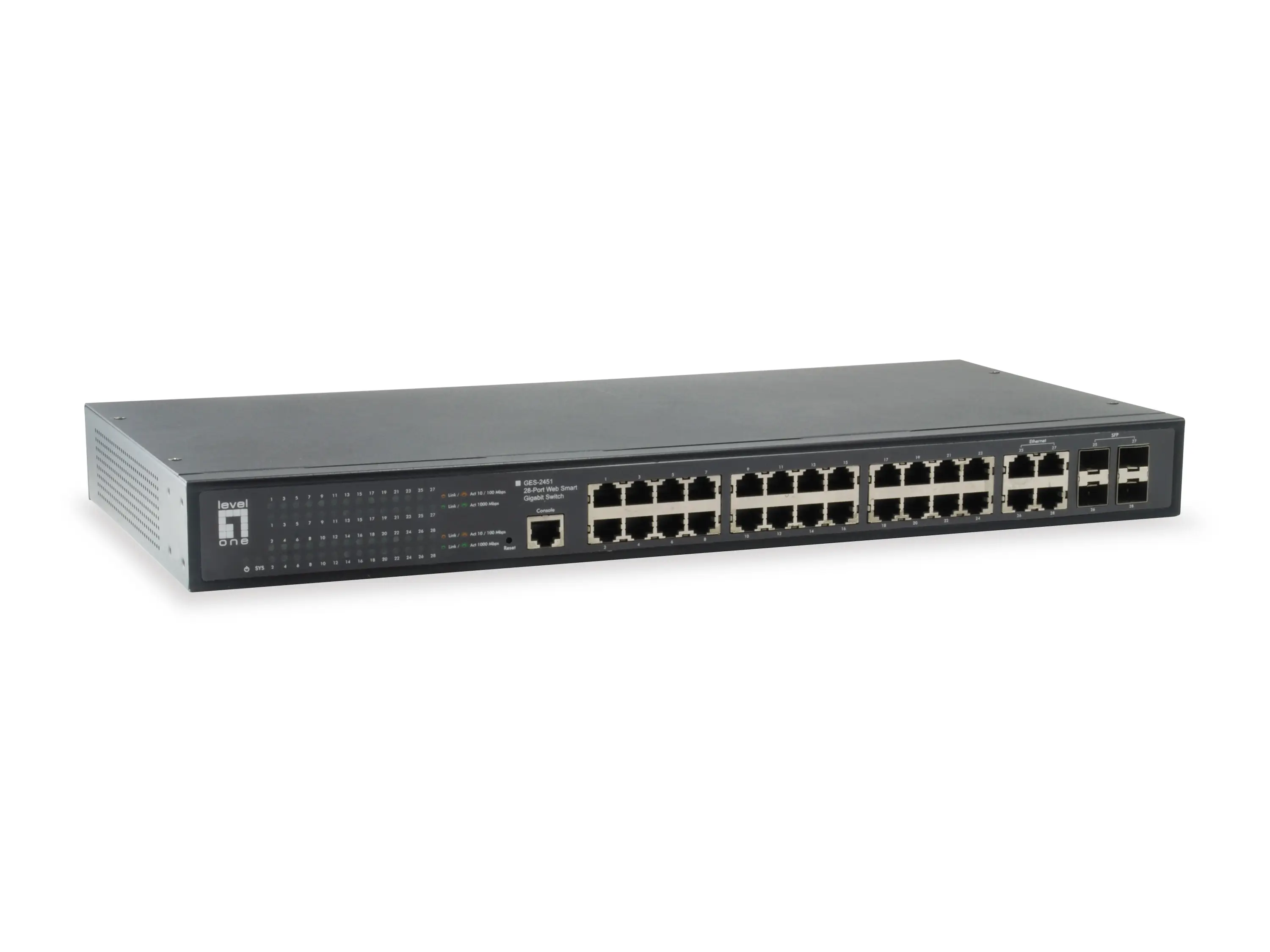 LevelOne GES-2451