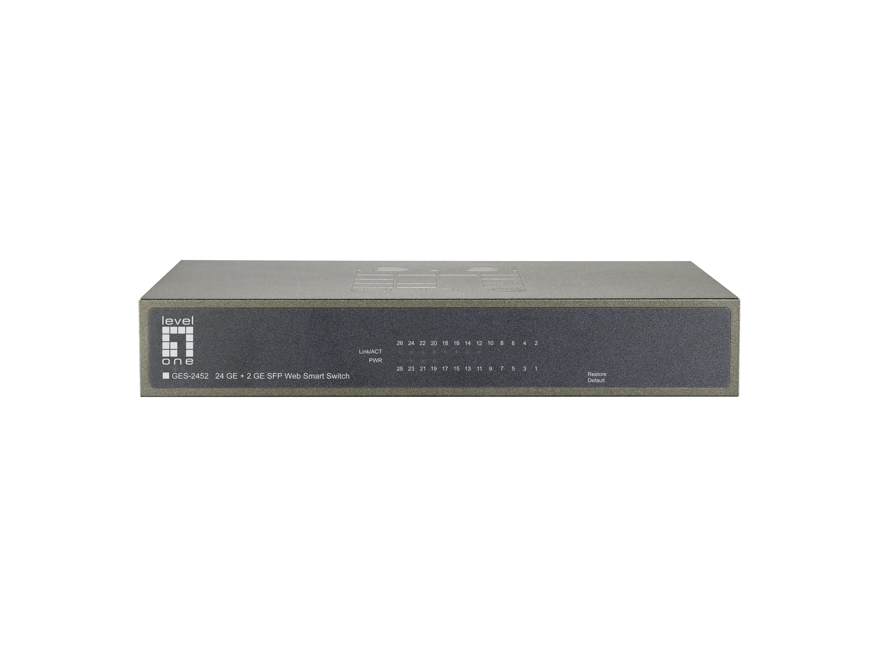 LevelOne GES-2452