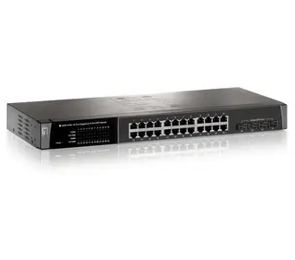 LevelOne GSW-2456 Gigabit-Switch 24Port