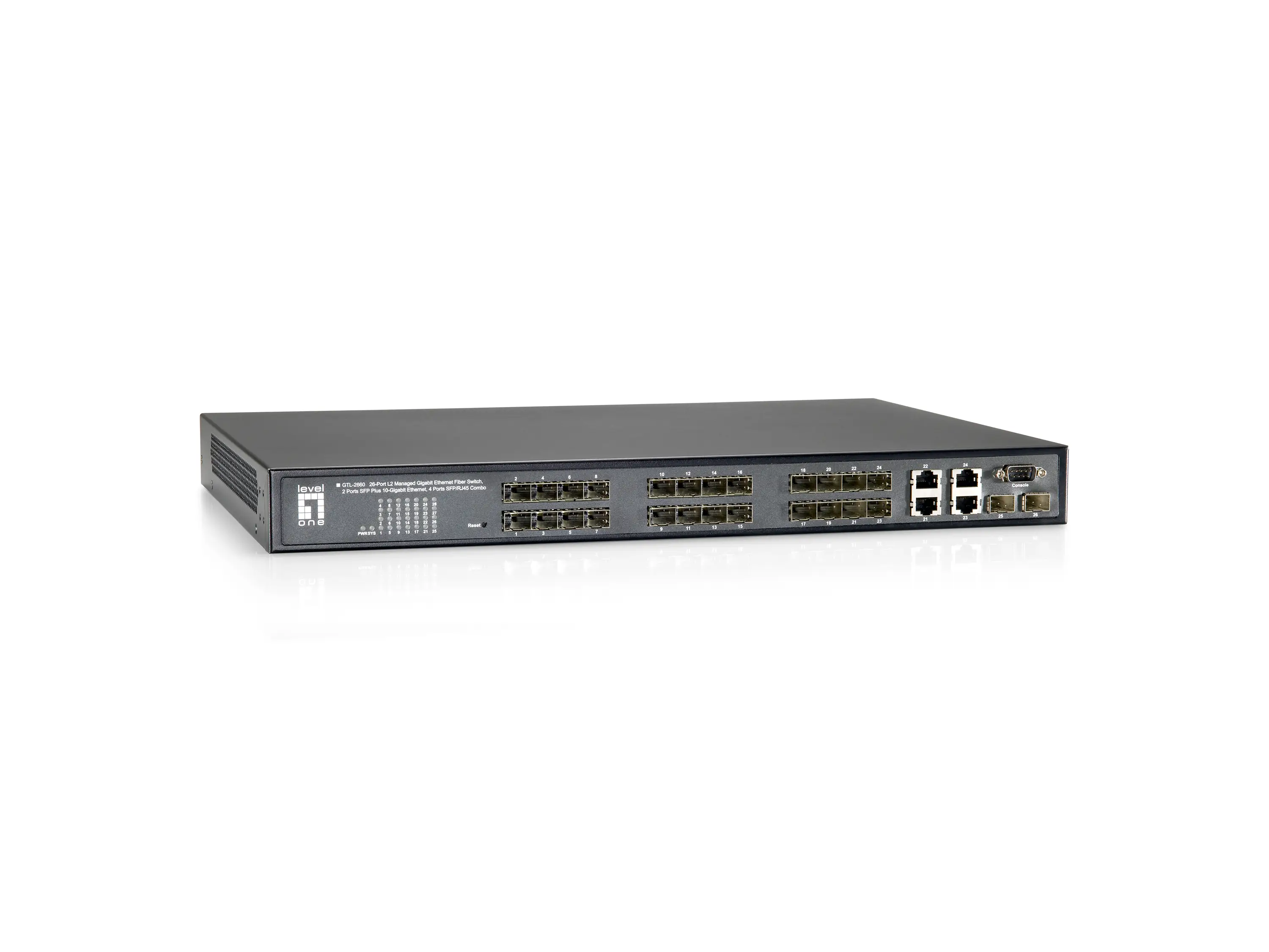 LevelOne GTL-2660