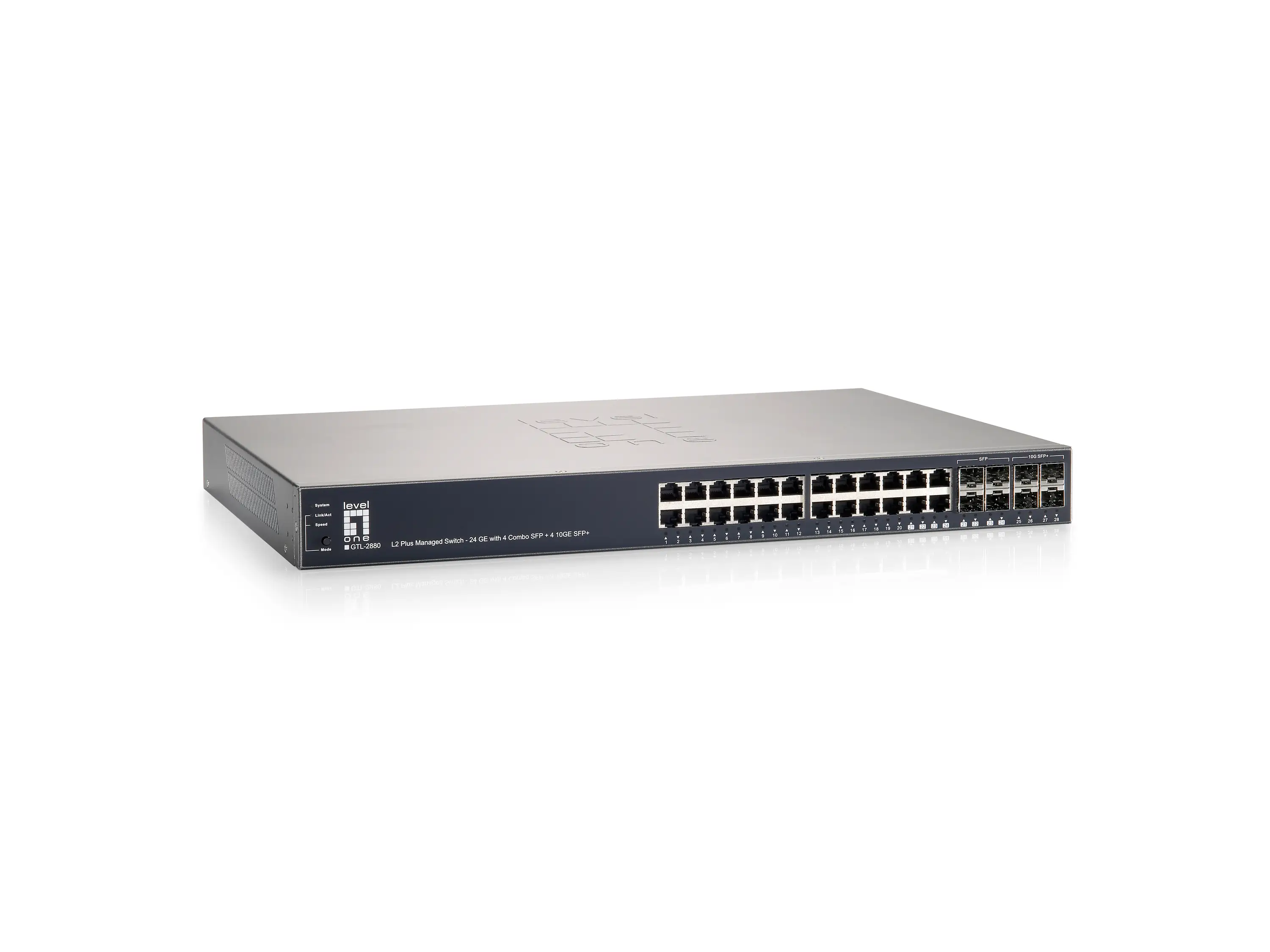 LevelOne GTL-2880